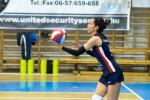 Jászberényi RK - FATUM Nyíregyháza női röplabda NB I. 2. bronz mérkőzés / Jászberény Online / Szalai György